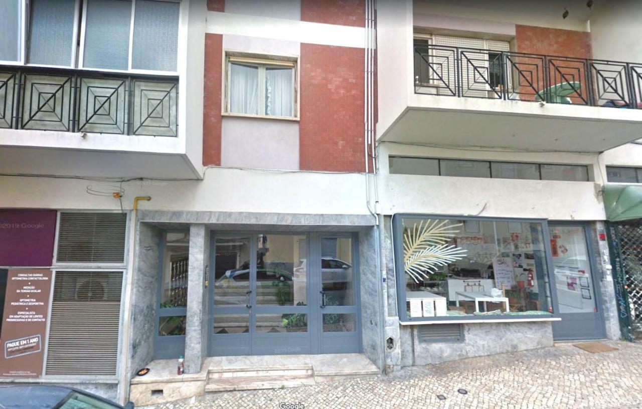 Renovated Sunny Apartment With Amazing Sunset Balcony , By Timecooler Lisboa Eksteriør billede